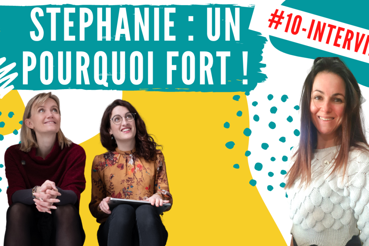 #10 - Interview Stéphanie Kasparian
