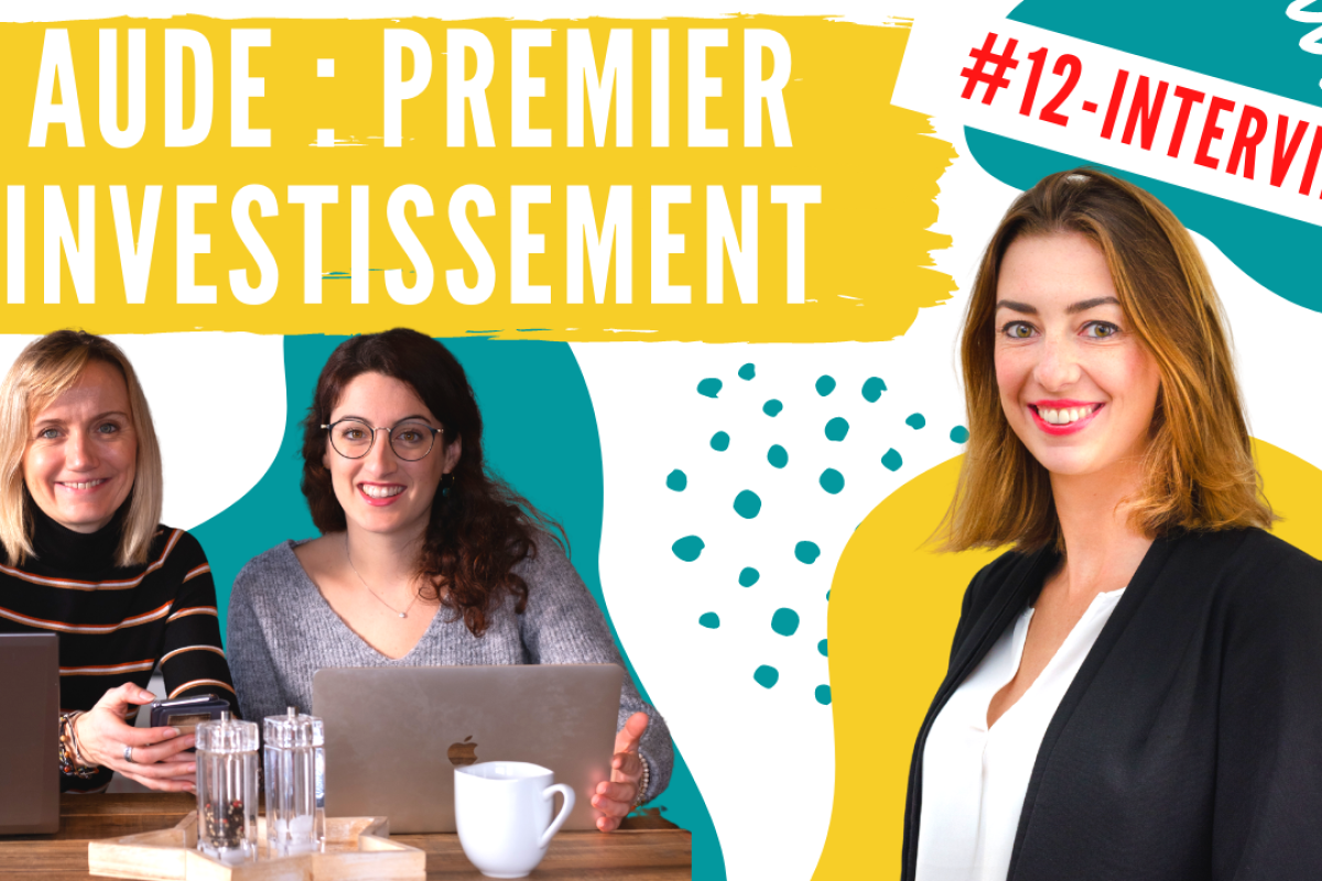 #12 - Interview Aude Courtain