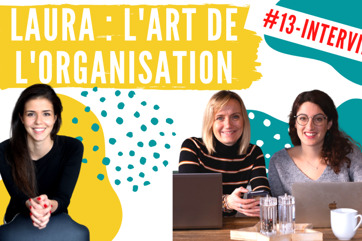 #13 - Interview Laura Mabille