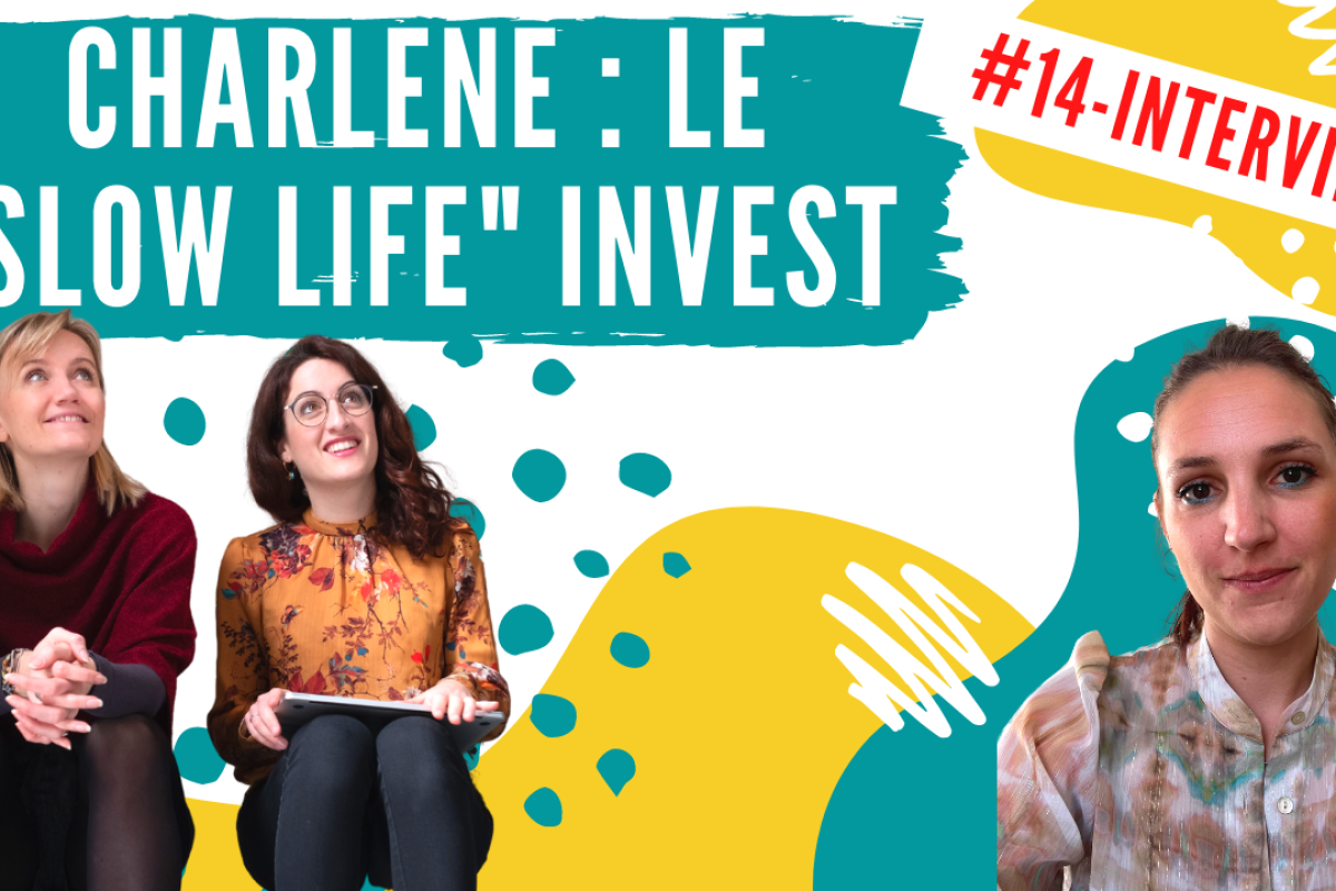 #14 - Interview Charlène Marseille