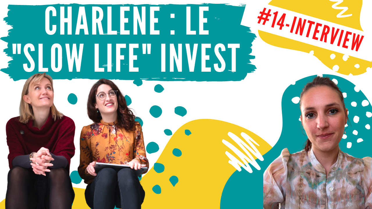 #14 - Interview Charlène Marseille
