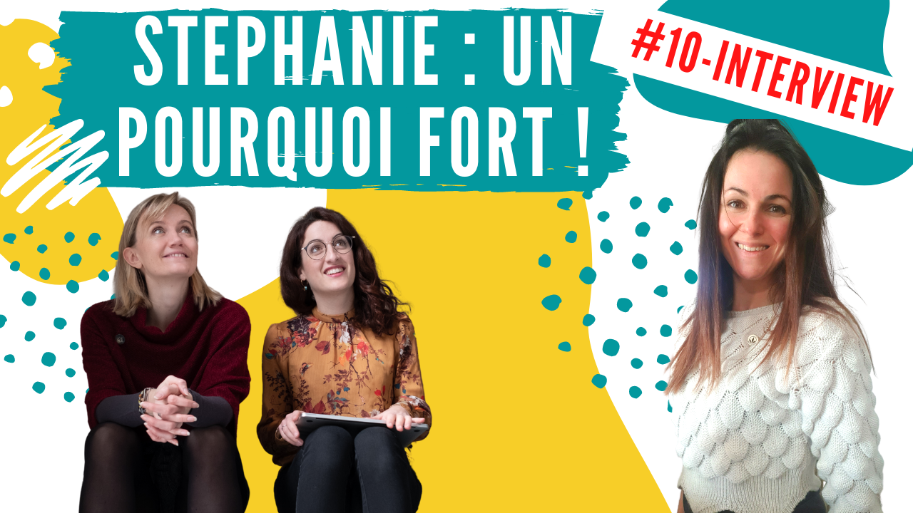 #10 - Interview Stéphanie Kasparian
